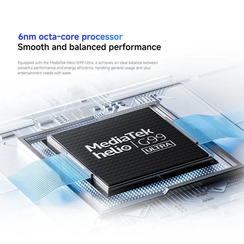 Xiaomi Redmi Note 14 4G NFC – AMOLED 120Hz | 108MP | 5500mAh | HyperOS