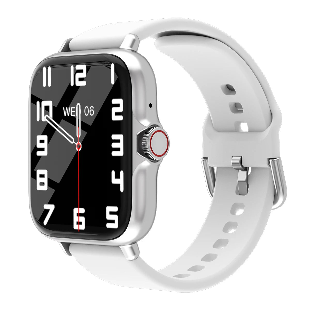 Montre Connectée DESERTCAT – Écran 1,83" | BT5.2 | Suivi Santé