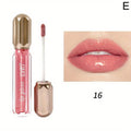 Mirror Pearl Lip Gloss Waterproof Long Lasting Moisturizing Lipstick Shine Glitter Lip Gloss Women Makeup Cosmetic TechVisio