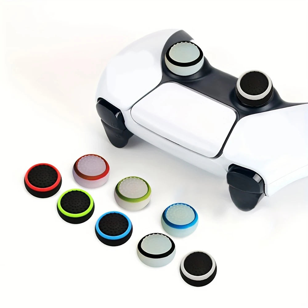 Thumb Grips LOKPAD – Silikongel | PS5 PS4 Xbox | 4er-Pack