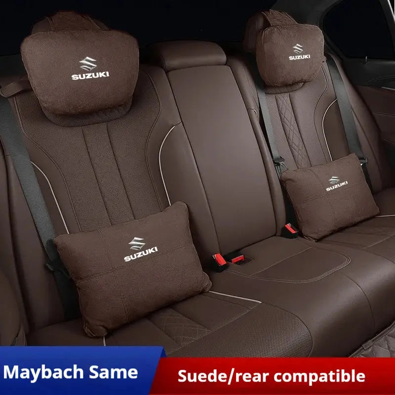 Coussin Appuie-Tête & Lombaire Voiture Suzuki Accessories