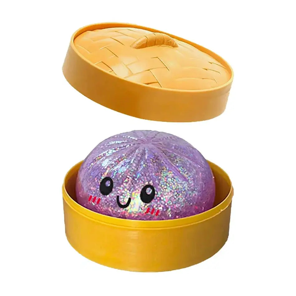 Squishy Anti-Stress Bao Ravioli TechVisio