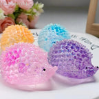 【SSummer10】Creative Maltose Animal Hedgehog Slow Rebound Toy-Gold Powder Kneading Stress Relief Decompression for Relaxation【SS】 TechVisio