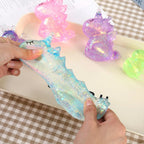 Squishy Licorne Glitter – Jouet Anti-Stress Enfants & Adultes TechVisio