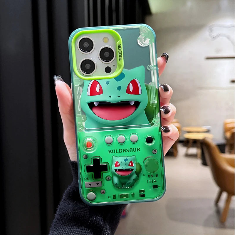 Coque Xiaomi Redmi Pokémon Pikachu & Gengar – PC Matte, Anti-Rayures, Redmi Note 9 à 14