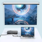Câble HDMI vers VGA SHULIANCABLE – 1080P | Plug & Play | 1m à 5m TechVisio