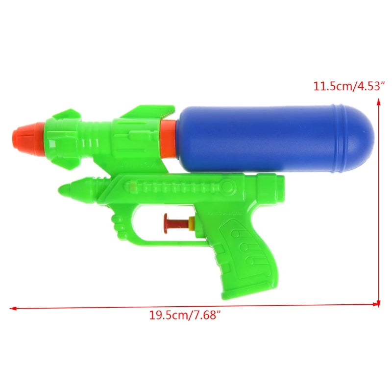 NEW Super Summer Holiday Blaster Squirt Beach Toys Spray Pistol Water Gun Gift Toys TechVisio