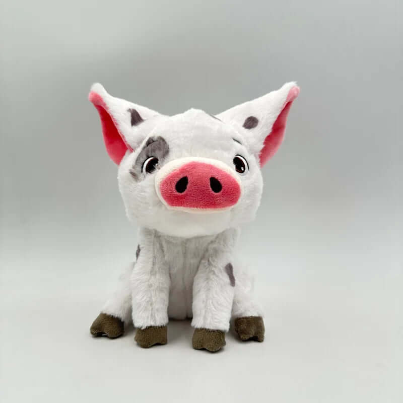 Peluche Pua le Cochon Vaiana 20cm – Doudou Film Cadeau Noël Potdemiel