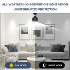 Mini 4K HD Camera WiFi Wireless Monitoring Security Protection Remote Monitor Video Surveillance Smart Home Security System 2026 TechVisio