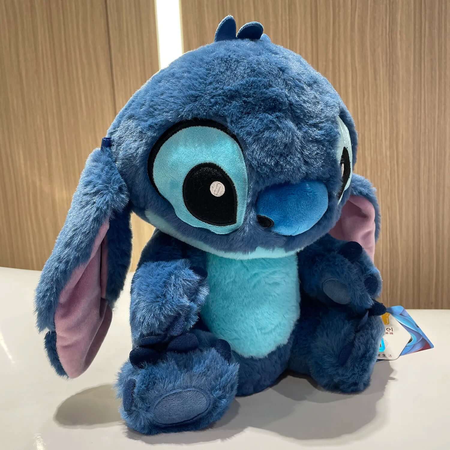Genuine Disney Stitch 25-30CM Plush Toy Anime Lilo & Stitch Stuffed Toys Kawaii Cartoon Cute Pillow Doll Toys Kids Birthday Gift TechVisio