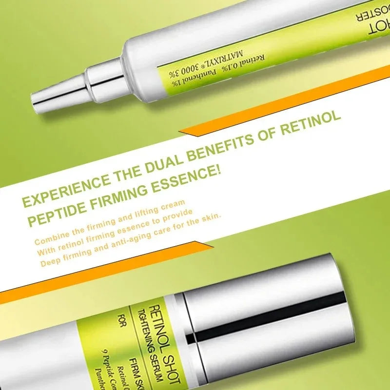 Celimax Rétinol Vita A – Crème Yeux & Sérum Visage Korean Celimax