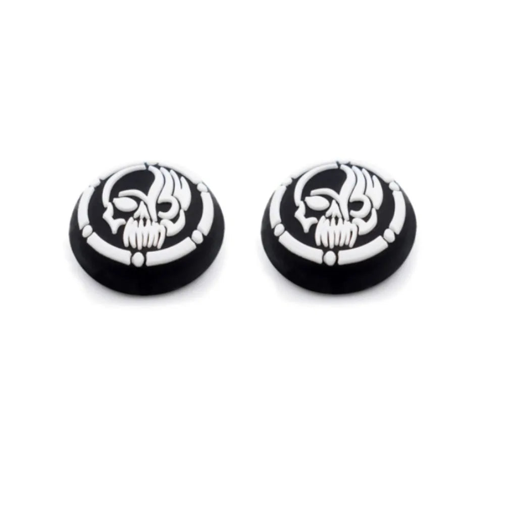 Silicone Joystick Caps – PS5 PS4 Xbox Switch | 19 Colors | 2-Piece Set