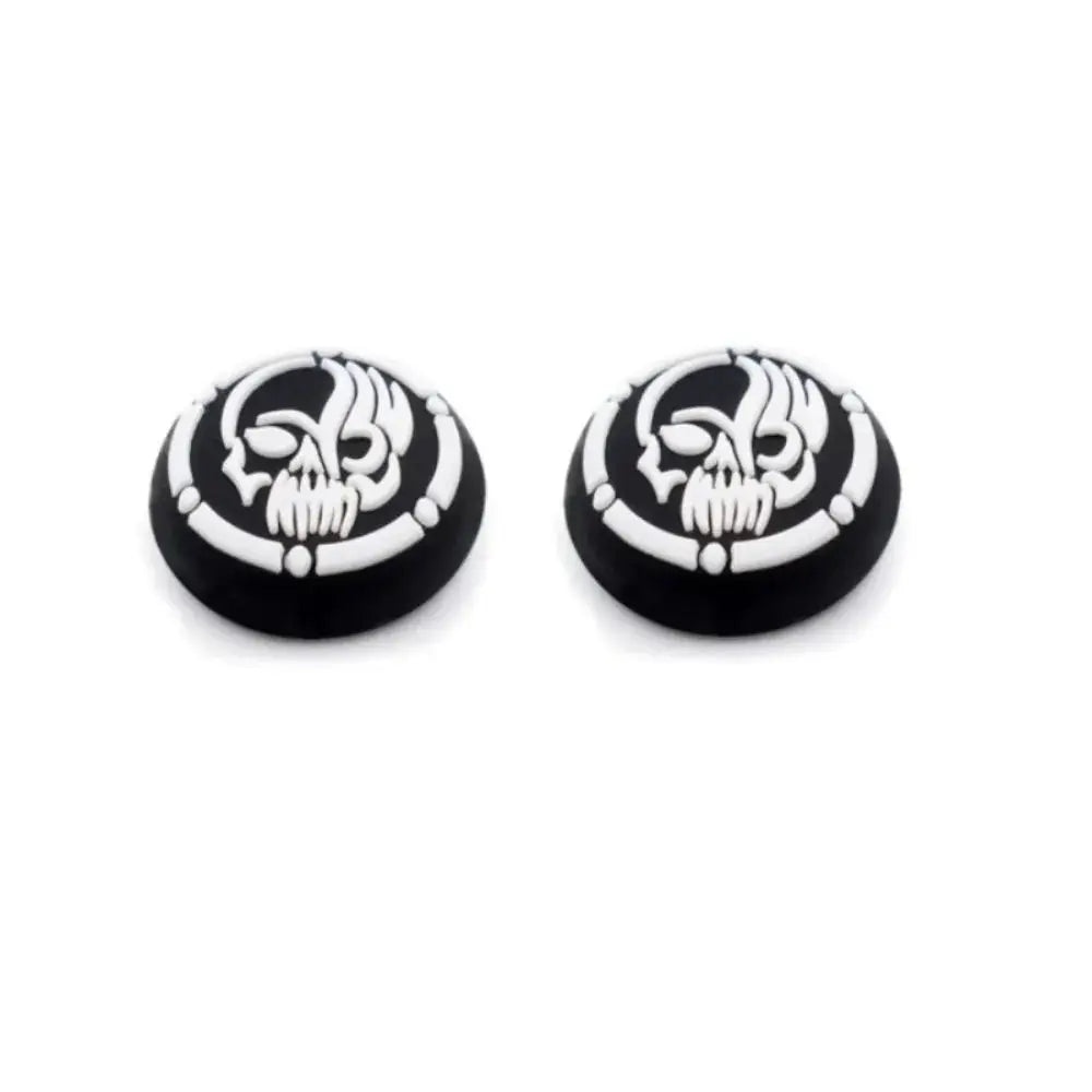 Capuchons Joystick Silicone – PS5 PS4 Xbox Switch | 19 Coloris | Lot 2 Pièces TechVisio