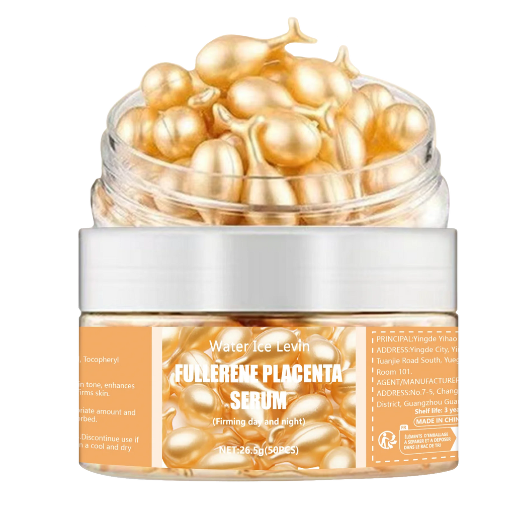 50Pcs Collagen Face Care Capsules Serum Spot Acne Wrinkle Remover Firming Whitening Hyaluronic Acid Essence Skin Care New style TechVisio