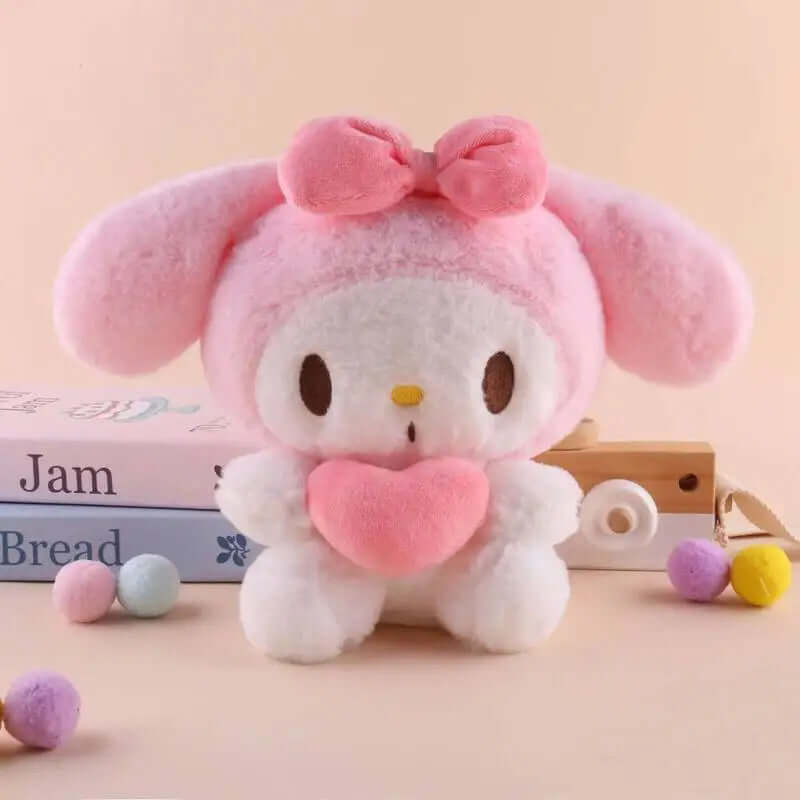 Peluche Coussin Sanrio TechVisio