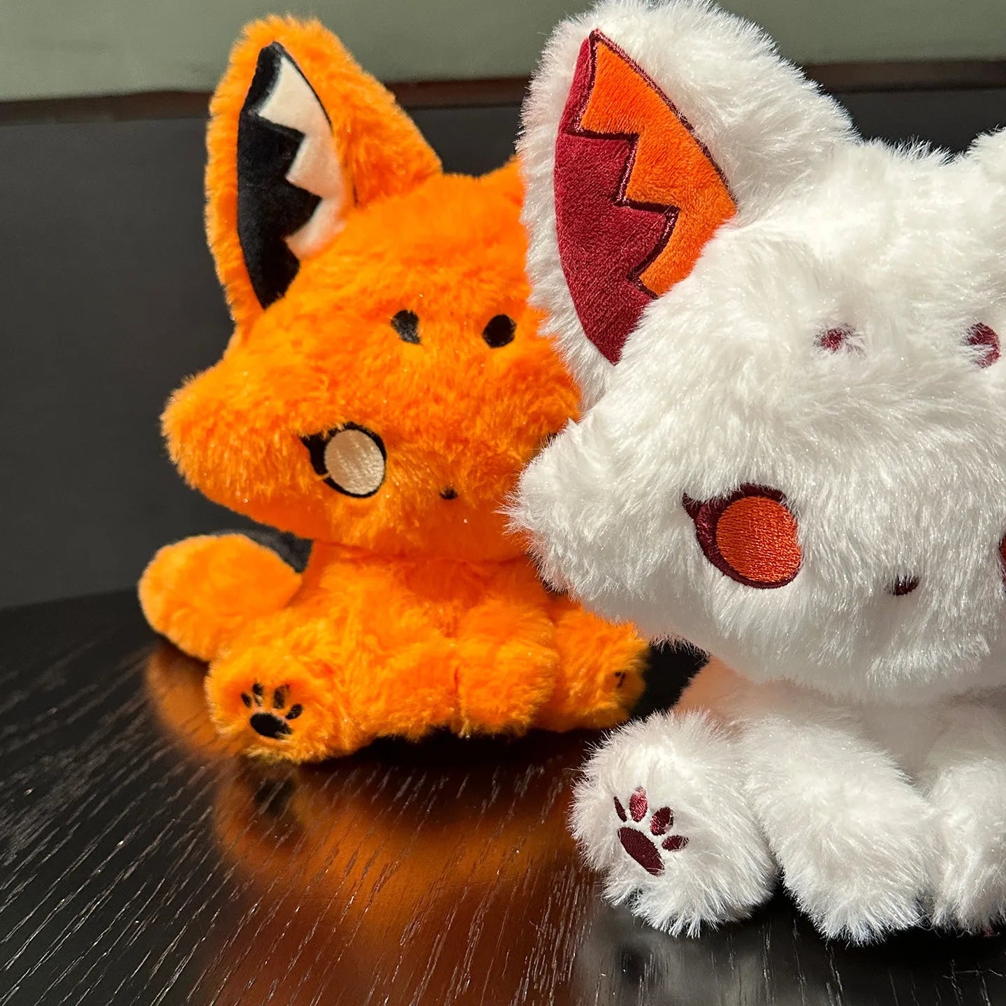 2026 New Release: Alice Dark Messenger Original Design Wind Doll Plush Cute Animal Plush Doll Trendy Toy TechVisio