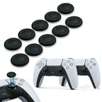Grip Caps Silicone Joystick – PS5 PS4 Xbox | Antidérapant | Lot 4-50 Pièces TechVisio