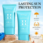 BIOAQUA Crème Solaire SPF 50 – Visage & Corps Anti-Âge BIOAQUA
