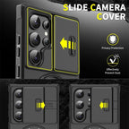 Coque Samsung Galaxy Magnétique Armor Anti-Choc TechVisio