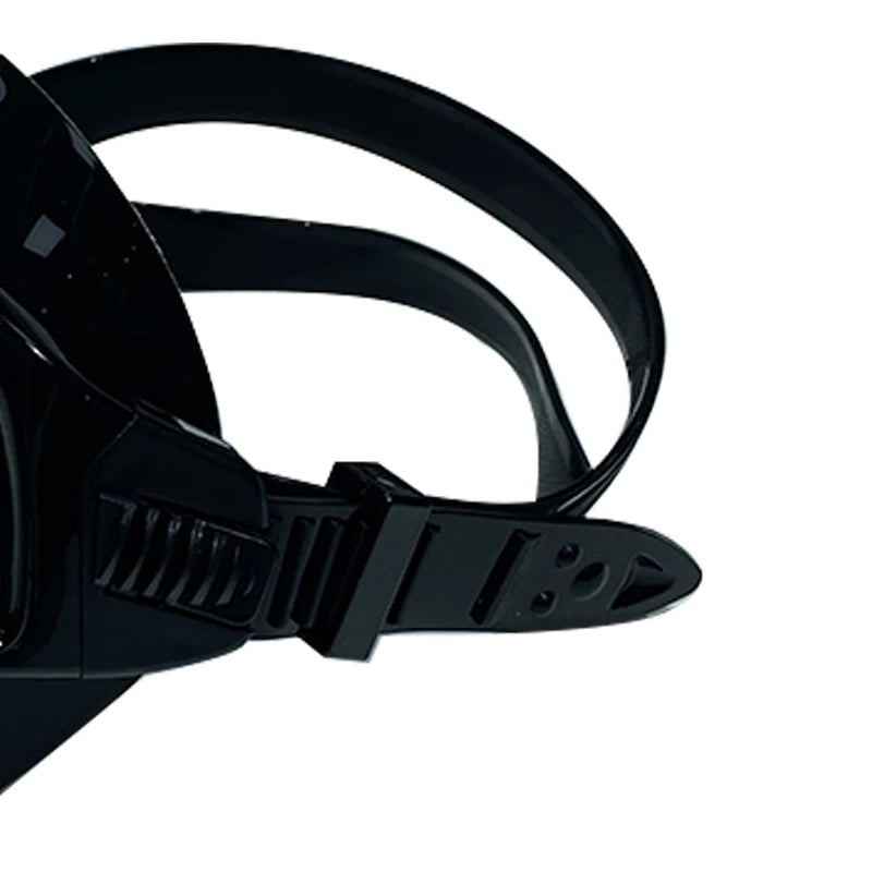 Diving mask Free diving surface mirror high definition  lens snorkeling mask equipment TechVisio
