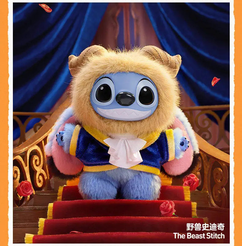 POP MART Disney Stitch Adventure – Blind Box Figurine Officielle