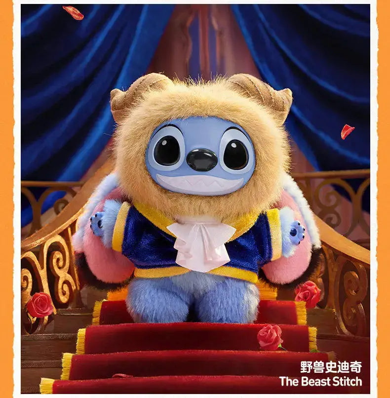 Stitch Figurine Officielle POP MART