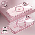 Coque iPhone BYGJMY – Silicone Ultra-Fine | MagSafe | 6 Coloris | 11-16 TechVisio