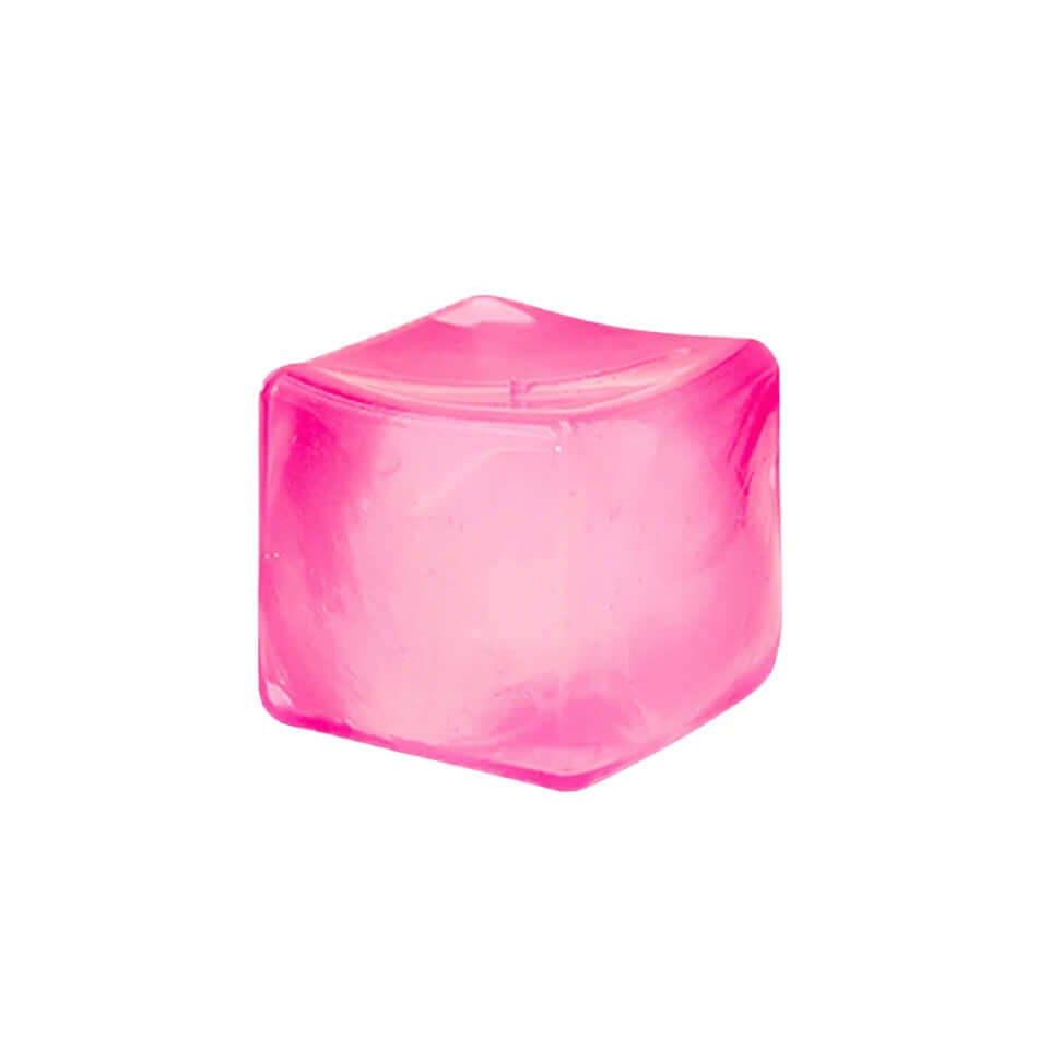 Nice Cube Slow Rising Sensory Fidget Cube Stress Relief Anxiety Sensory Tool for Focus ADHD & Office Desk Calming Gadget TechVisio