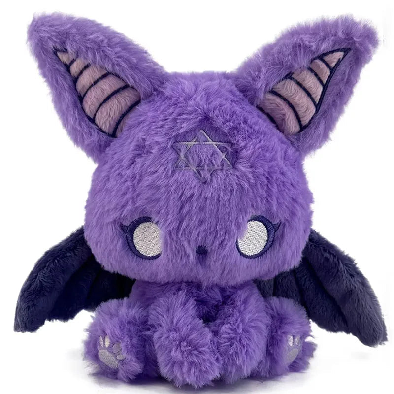 2026 New Release: Alice Dark Messenger Original Design Wind Doll Plush Cute Animal Plush Doll Trendy Toy TechVisio