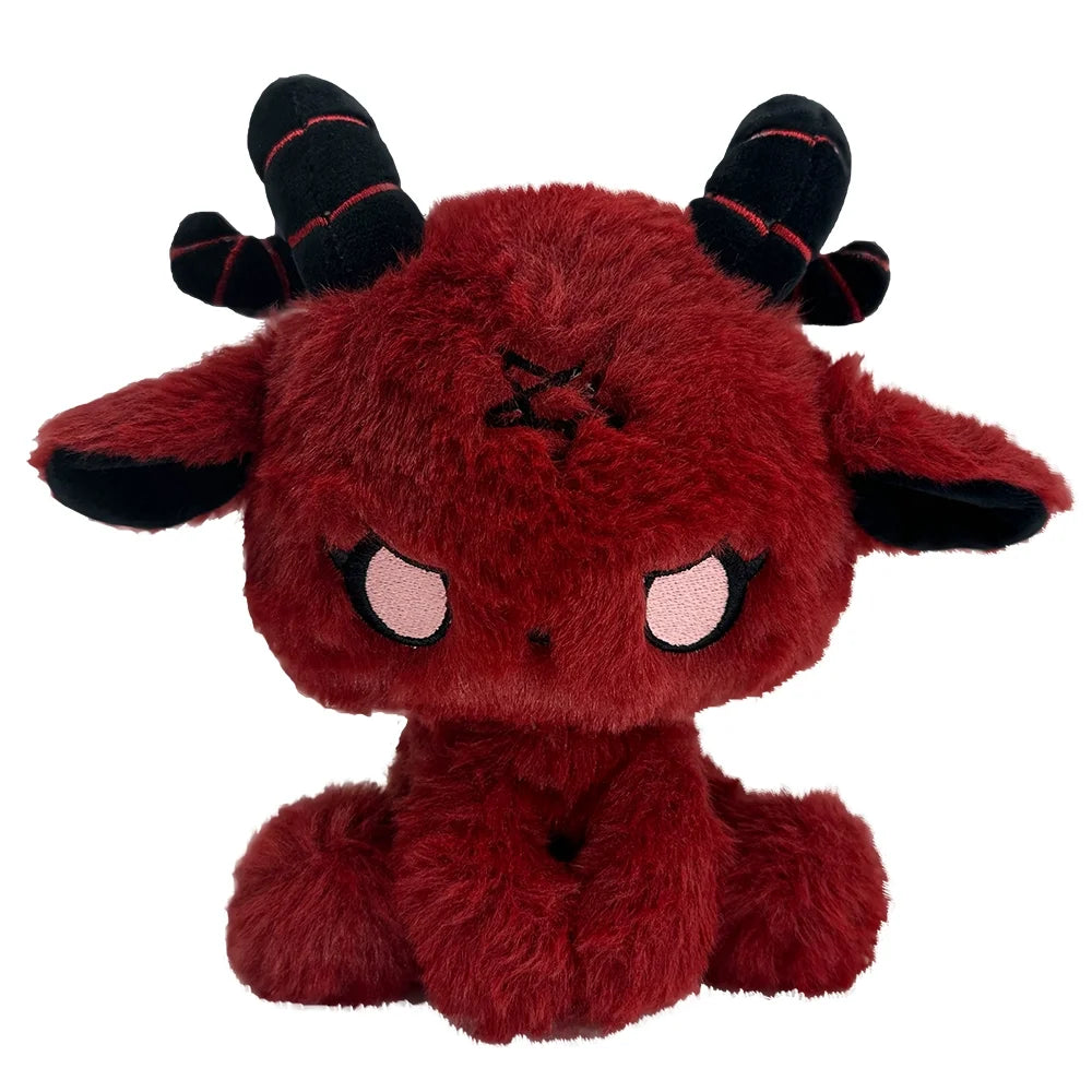 2026 New Release: Alice Dark Messenger Original Design Wind Doll Plush Cute Animal Plush Doll Trendy Toy TechVisio