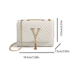 Pochette Soirée Femme Brodée Paillettes & Pompon – Clutch Bandoulière | 3 Coloris TechVisio