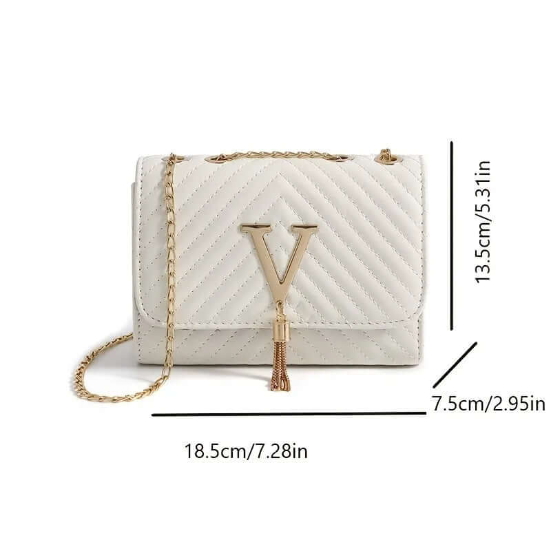 Pochette Soirée Femme Brodée Paillettes & Pompon – Clutch Bandoulière | 3 Coloris TechVisio