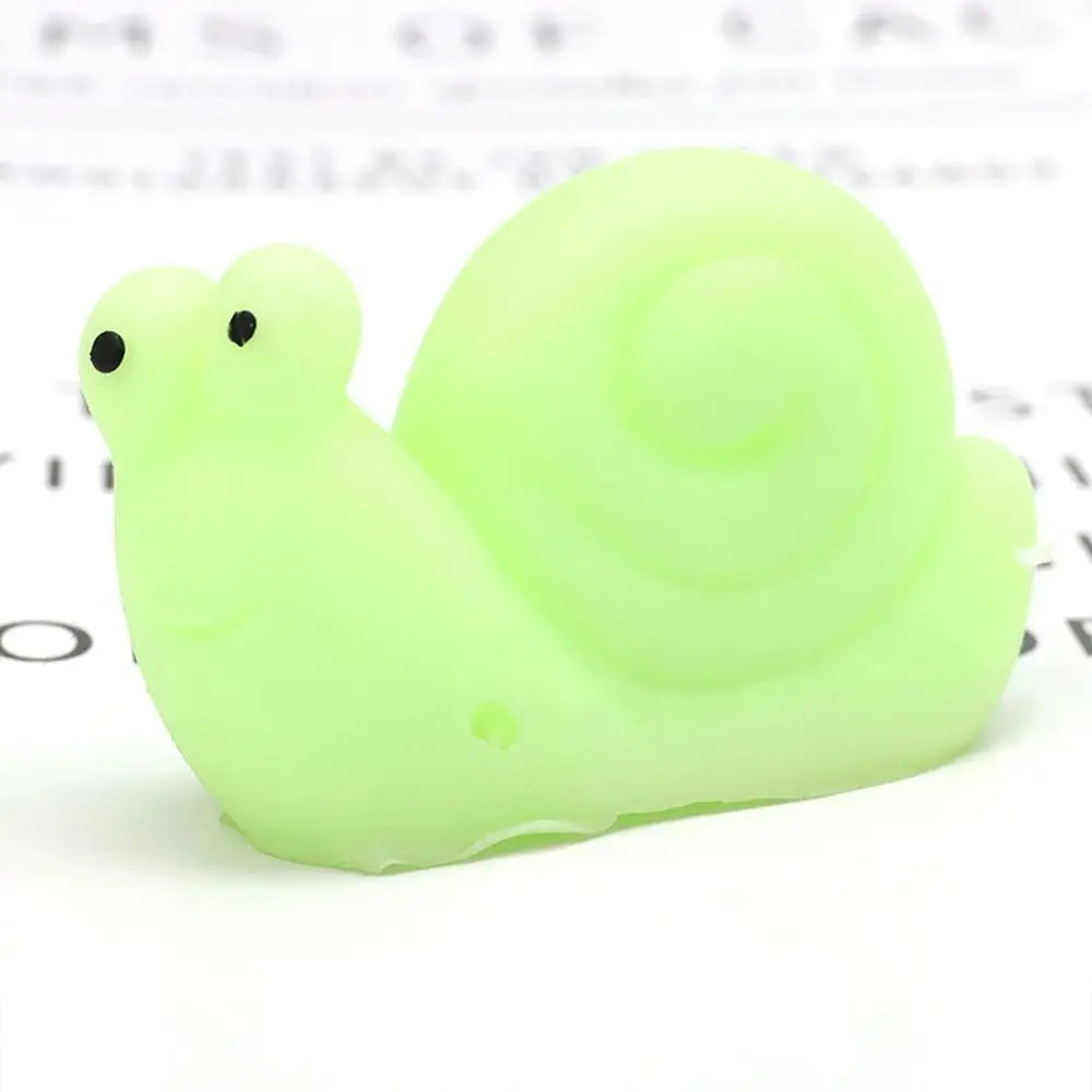 Jouet anti-stress animaux en TPR souple – 10 designs mignons à presser