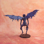 24CM Anime Figure DEATH NOTE Ryuk Yagami Light MisaMisa PVC Standing Model Pose Children Collection Gift Ornaments Sculpture TechVisio