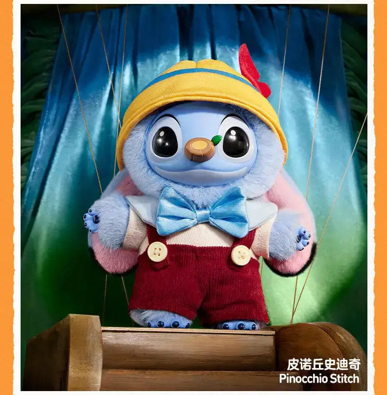 Stitch Figurine Officielle POP MART