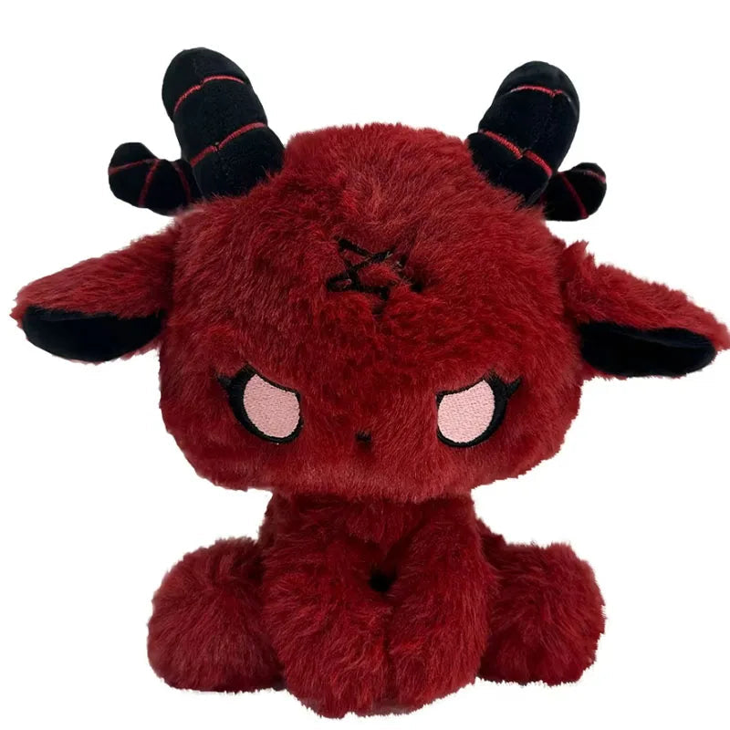 2026 New Release: Alice Dark Messenger Original Design Wind Doll Plush Cute Animal Plush Doll Trendy Toy TechVisio