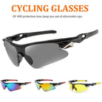 Lunettes Sport Cyclisme TechVisio