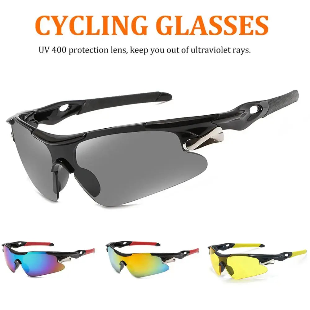 Lunettes Sport Cyclisme TechVisio