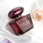 50ml Crystal Diamond Sweet Love Crystal Powder Diamond Black Crystal Lady Eau De Toilette Fragrance  Flower Spary Woman Perfumes TechVisio