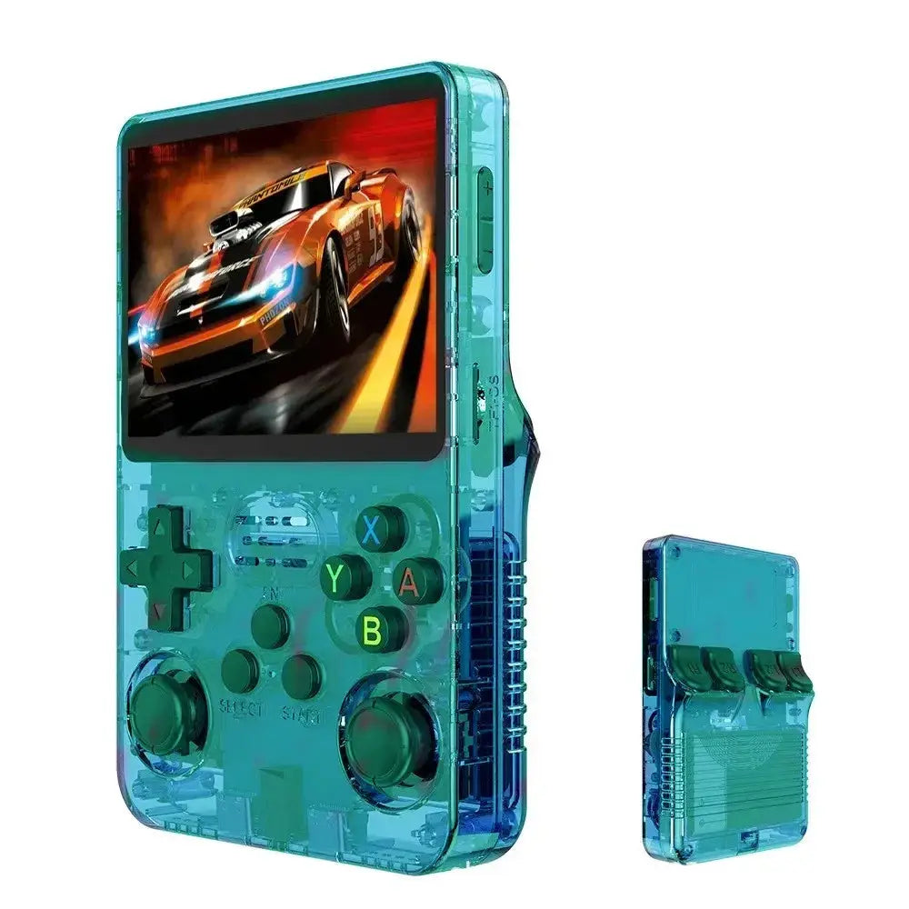 Console Rétro GSF ARKOS R36S – IPS 3,5" | 15 000 Jeux | 64/128Go TechVisio