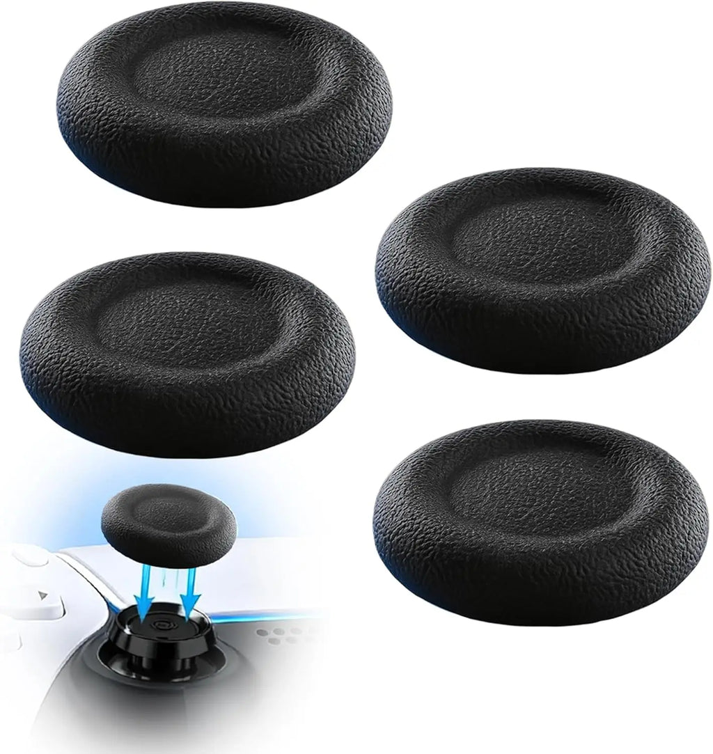 Grip Caps Silikon Joystick – PS5 PS4 Xbox | Rutschfest | 4-50 Stück Set