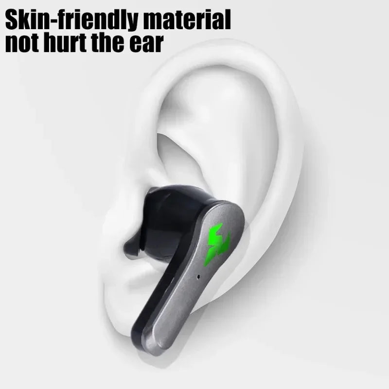 Écouteurs Bluetooth 5.3 CHUBAN N35 – Touch | Son 9D | Waterproof