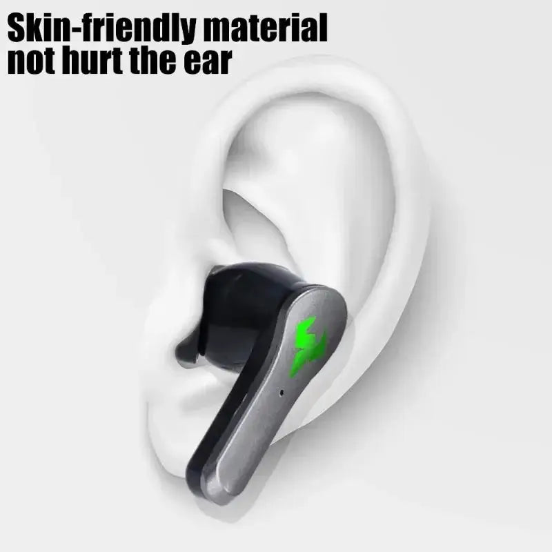 Écouteurs Bluetooth 5.3 CHUBAN N35 – Touch | Son 9D | Waterproof TechVisio