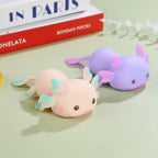 Jouet Anti-Stress Axolotl Squishy – 4 Couleurs
