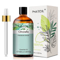 PHATOIL 100ml Pure Natural Essential Oils For Diffuser Candle Making Lavender Jasmine Vanilla Eucalyptus Aroma Essential Oil TechVisio
