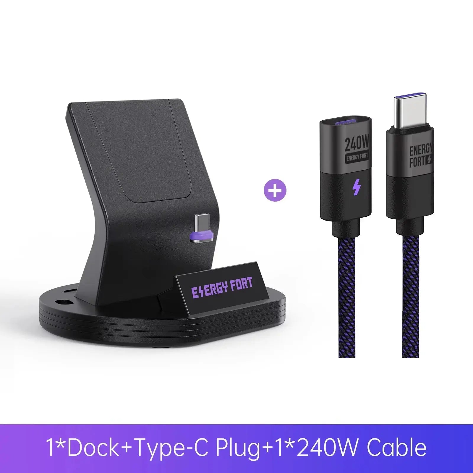 Station de Charge Magnétique 120W – Xiaomi, Samsung, Huawei, OPPO | PD3.1 240W Turbo TechVisio