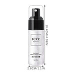 30ml Makeup Fixer Spray Waterproof Sweatproof Long Lasting Oil Control Hydrating Makeup Fixing Setting Spray Cosmetics New TechVisio