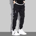 New Men Cargo Tactical Pants Work Combat Multi-pockets Casual Training Trousers Overalls Clothing Joggers Hiking Mens Cargo Pant TechVisio