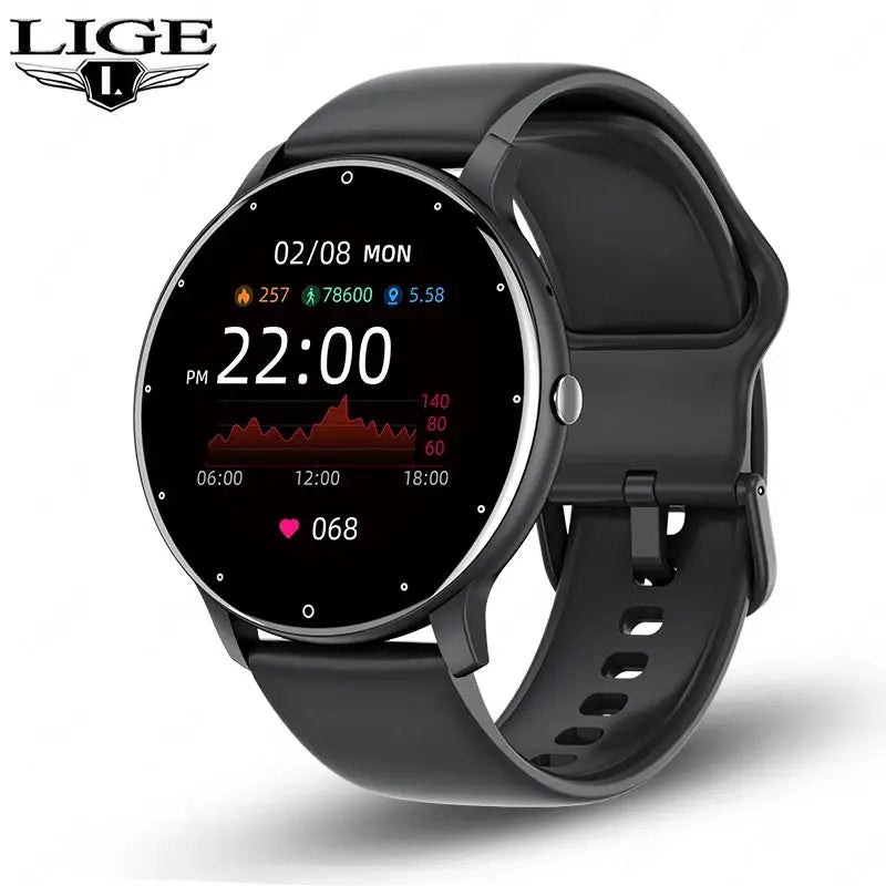 Montre Connectée Sport & Santé TechVisio