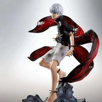 Tokyo Ghoul Figure Centipede Mask Centipede Face-Changeable Kaneki Ken Animation Figure Figure Peripheral Decorative Ornaments TechVisio